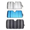 Car Exterior Sunshade Protector Windshield Sun Shade Block Heats Insulation Windscreen Cover Visors Automobile Guard Accessory
