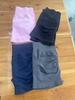 Shorts de Yoga Taille Haute Sans Coutures - Respirants, Remonte-Fesses, Pantalons de Fitness Ventre Plat