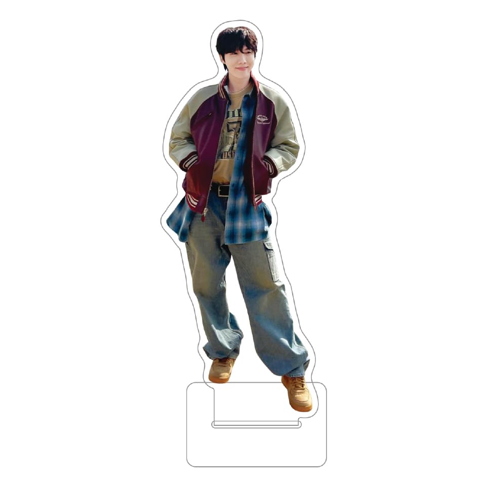 

BTS Acrylicstand Acrylic Stand (J-Hope 01)