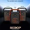 Songchuan SC-007 Portable Outdoor Karaoke Bluetooth Speaker