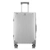 KIYERSY Business Aluminum Frame Trolley Luggage