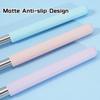 Stainless Steel Touch Screen Pen 68MM Telescopic Rod Teaching Pointer Whiteboard Presentation Pointer Teaching Tools