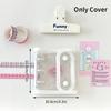Binder Photocard Holder Photocard Binder Idol Card Collect Book Binding Machine Album For Photocard Kawaii Photo Album