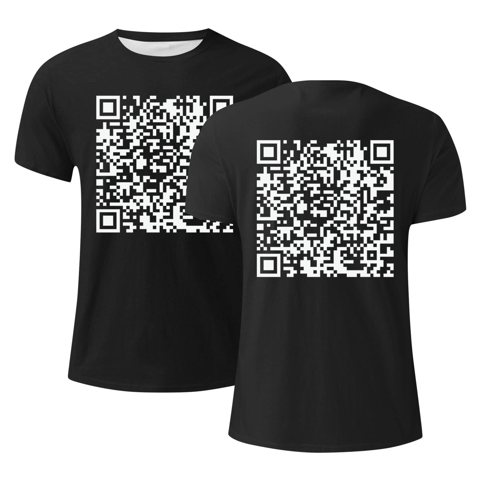 Мужская футболка свободный повседневный топ с короткими рукавами мужской топ с короткими рукавами L чёрный 1849₽