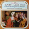 LP-skiva GABRIEL FAUR ANDR CLUYTENS DIR Requiem Messe Basse 2C04512809 Path Marconi E Frankrike Klassisk Begagnad