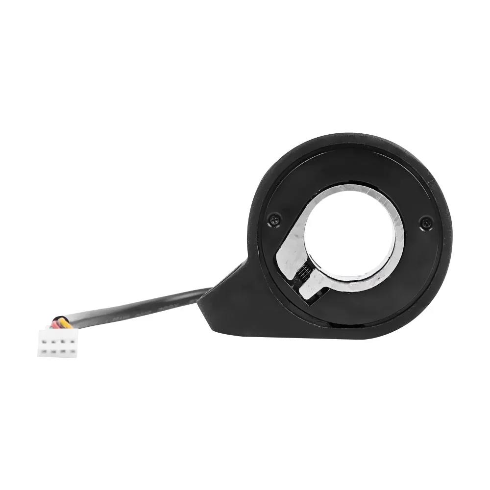 For KUGOO S1 PLUS Throttle Accelerator Speed Control Finger Brake Parts Electric Scooter Trigger Shifter Parts Throttles 2