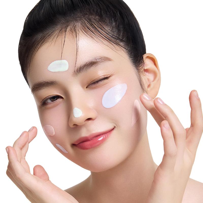 FULLY Pore Peptide Tightening Tone Up Sun Cream SPF 50+ PA++++ 50ml