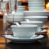 Aowei Jingdezhen Ceramic Underglaze Dinnerware Set