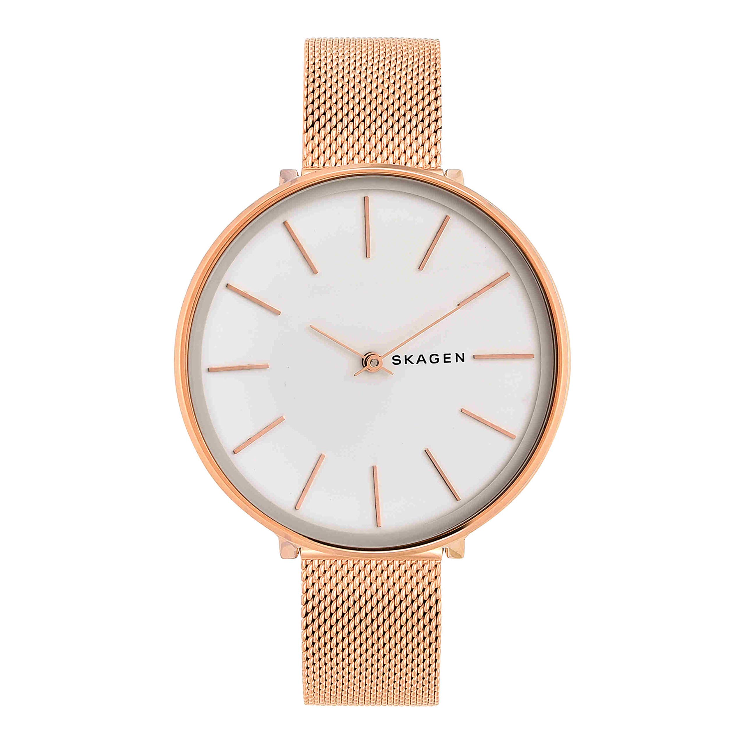 Skagen Karolina SKW2688 Gold Tone Japanese