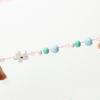 2pcs/Set Fashion Natural Wood Beads Jewelry Cute Animal Pattern Necklace Bracelet For Children Party Jewelry Girl Birthday Gift