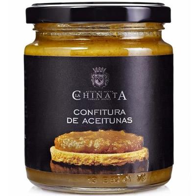 Green Olive Jam - La Chinata (250 G)