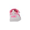 New Nike Low Top Skateboard Shoes Pink White Infant And Toddler 870030-100