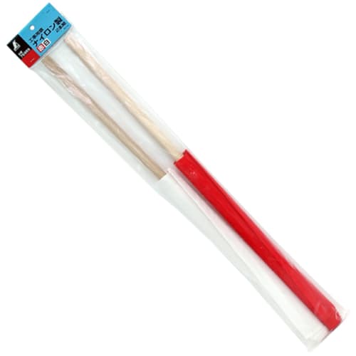 Shinwa Sokutei Construction Flags, Nylon, Set of 2, 76909