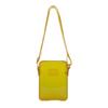 Fashionable PVC Messenger Bag Transparent Shoulder Bag Waterproof Square Bag Handbag Phone Bag Women Lipstick Key Storage Bag