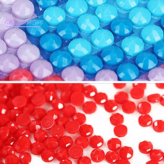 1 Set DIY-Strass-Malaufkleber, unterhaltsames pädagogisches Handwerk, multifunktionale Malaufkleber für Kinder und Erwachsene