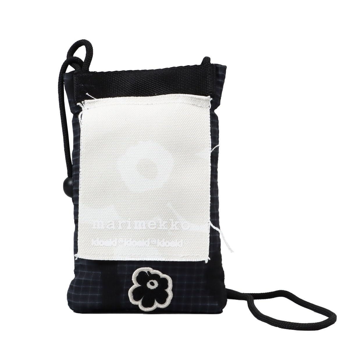 

Marimekko KIOSKI FUNNY BAGS UN Shoulder Bag, BeigeWhite, 118, WHITEBEIGE, 92128, Women s [Used]