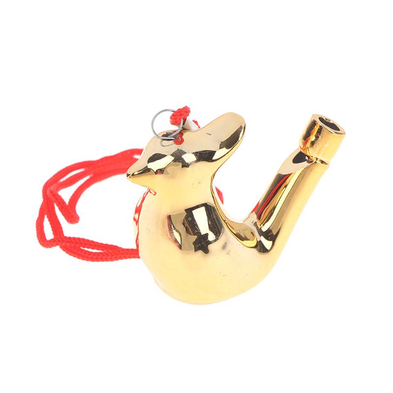 

Цветная гальванизированная свистулька в виде водоплавающей птицы Забавный музыкальный инструмент Детские игрушки для купания Девочки Мальчики Раннее обучение Образовательная игрушка 1