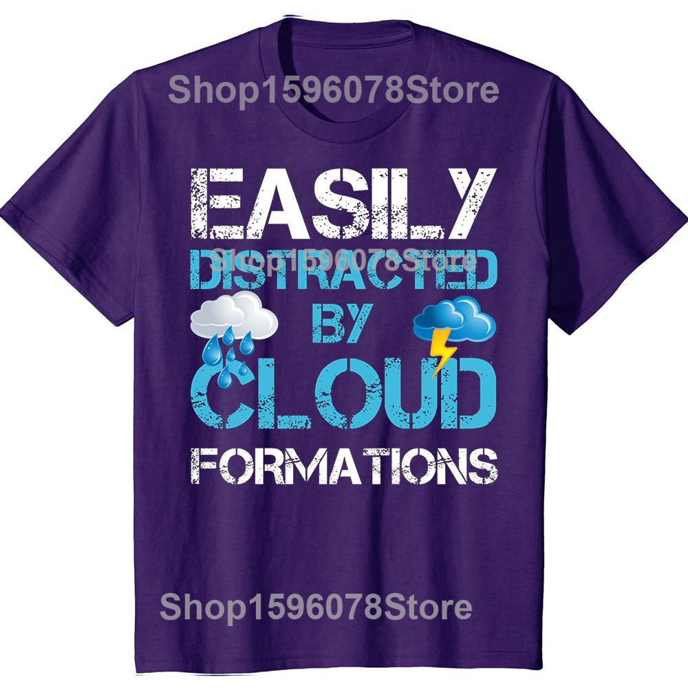 

Funny Meteorologist Weather Forecaster Meteorology T Shirts Birthday Gifts Mens Clothing Fashion Casual Loose Oversized T Shirt 4XL