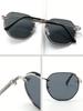 1PC Fashion Geometric Metal Oversized Frame Men Sunglasses For Women Outdoor Daily Life Shades Eyewear Accessories.