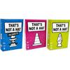 Unique That’s Not a Hat Party Board Game Card English Tabletop Games for 3-8 Players