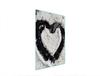 GLAS-SCHNEIDEBRETT 35x52 HERZ