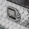 Stainless Steel Paddle Handle Locking Latch Suitable for Caravans Truck Camp