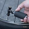 CO2 Bike Tire Inflator CO2 Tyre Filler Air Pumps with Insulated Sleeve Quick Pumping Bicycles Pump CO2 Tyre Filler