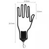 Golf Glove Holder Golf Glove Hanger Hanger Convenient glove storage holder that prevents deformation and drying of gloves [Prevents Deformation]
