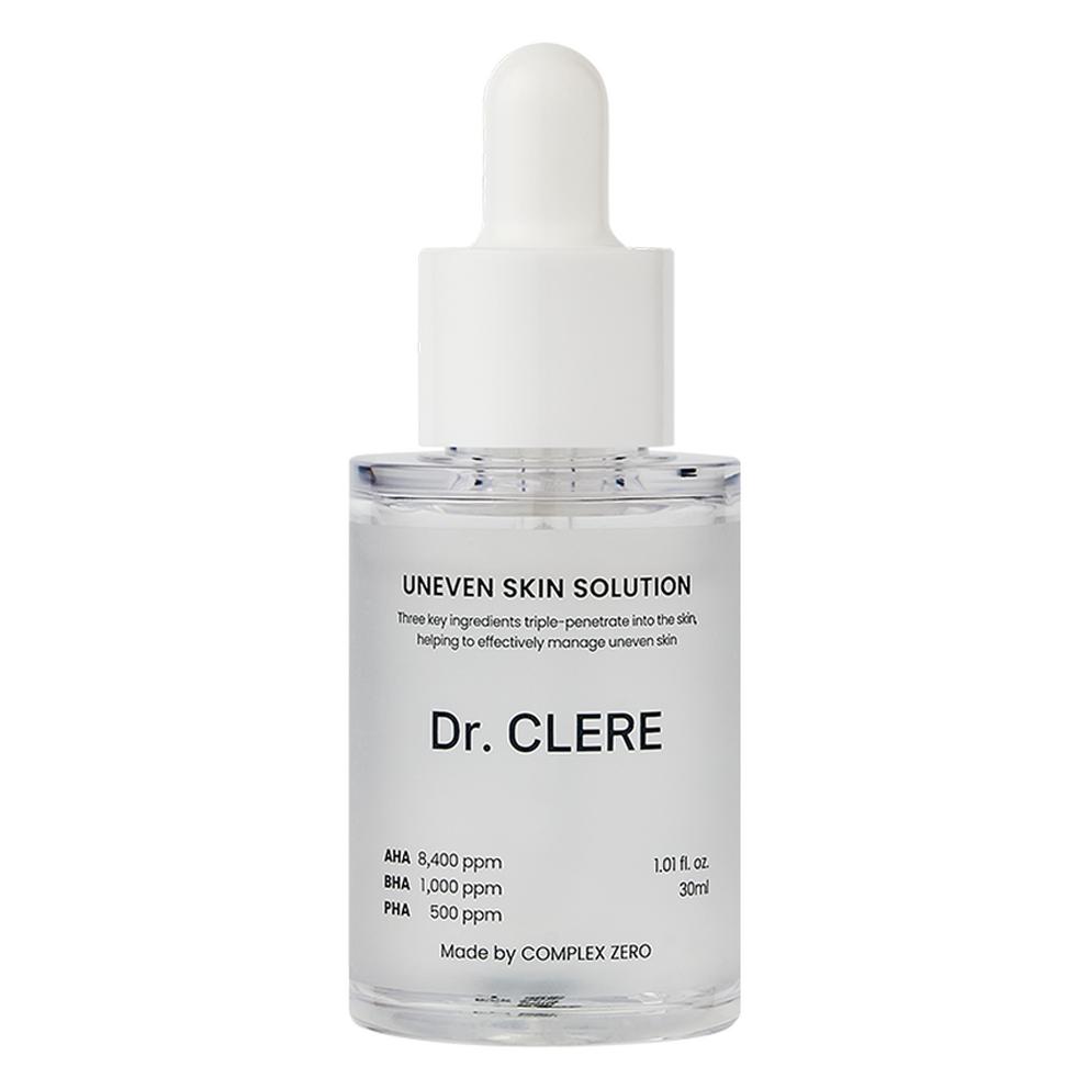 [Dr. Cloire] Clinical Trial Approved Bumpy & Uneven Skin Texture Solution, 30ml