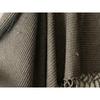 Used Deuxieme Classe Linen Fringe Cardigan Long Knit