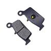 1 Sets Motorrad Teil Ersetzen Vorne Hinten Bremsbeläge Kits Für HONDA CRF230L CR125R CR250R XR250R XR250L XR400R CR500R CRF230