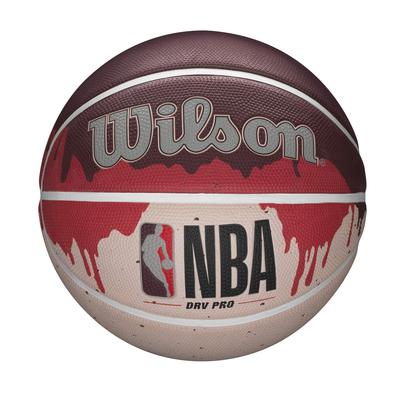 Wilson Basketball NBA DRV PRO BSKT Drive Pro 7 WTB9103XB07 7 Durchmesser cm ROT (NBA Nr.. Ball) Herren Nein. / ca.. 24.5