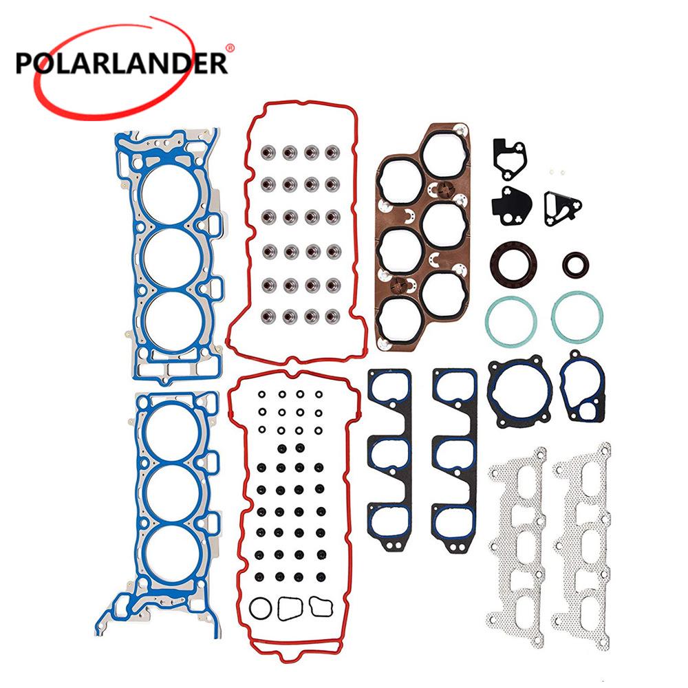HS26376PT-3 Valve Cover Gasket for 08-09 Pontiac G8 3.6L.
