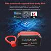 KW906 Bluetooth 4.0/5.0 ELM327 OBD2 Car Diagnostic Scanner