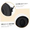 Yuswqin Watch Portable Watch Holds Watches up to 51mm 4 Sponges and 1 Case, Case, (Includes Carabiner) (1)