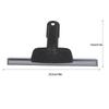 Replacement Window Cleaning Blades for Window Vac 2 Pcs 280mm Squeegee Rubber Accessory Refill Replacement for Karcher