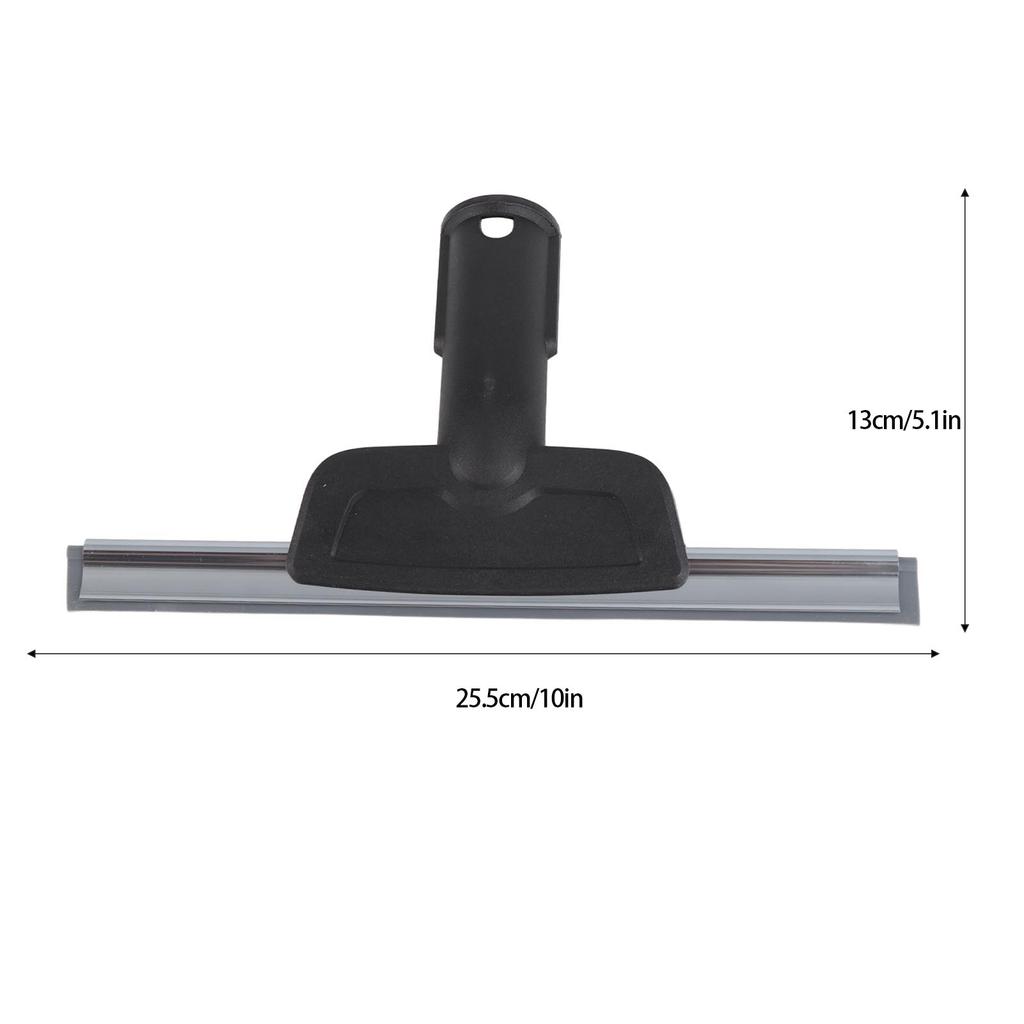 Replacement Window Cleaning Blades for Window Vac 2 Pcs 280mm Squeegee Rubber Accessory Refill Replacement for Karcher