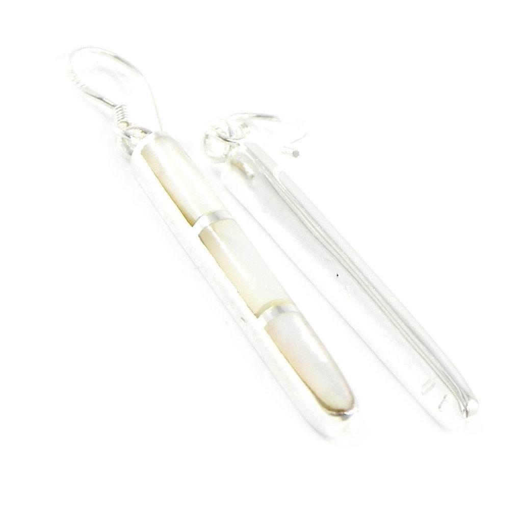 Les Trésors De Lily [I0044] - BO Argent 'Sagesse' Nacre