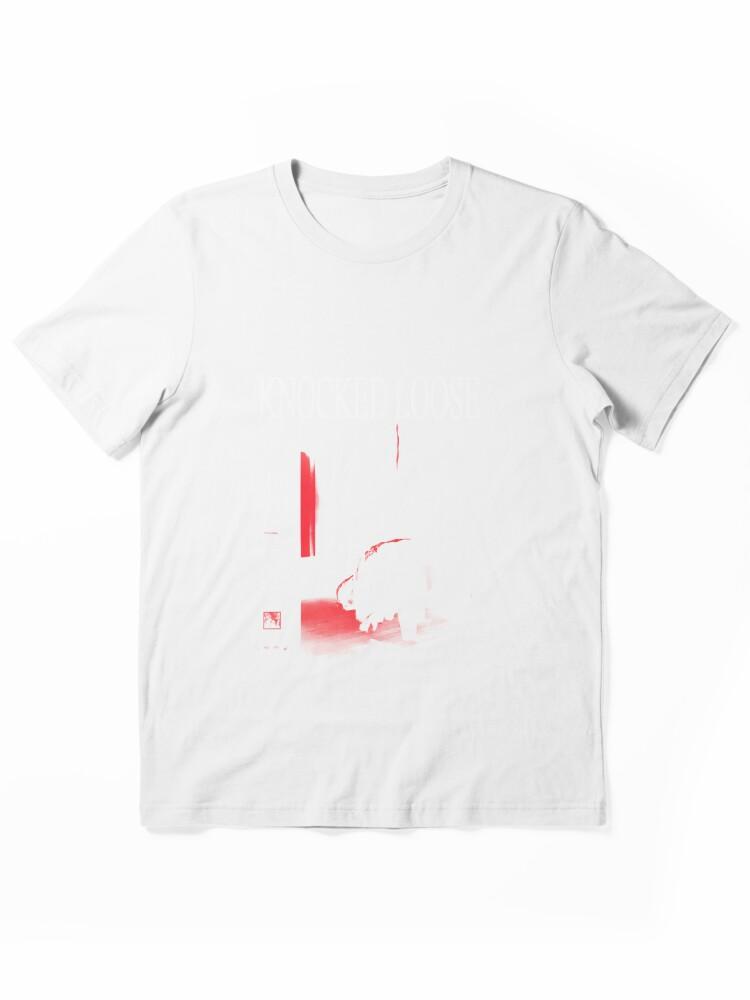 Knocked Loose Knocked Loose Essential Unisex T-Shirt