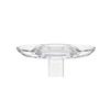 Hydroponic Floral Arrangement Holder Transparent Acrylic Desktop Decoration Multifunctional Container