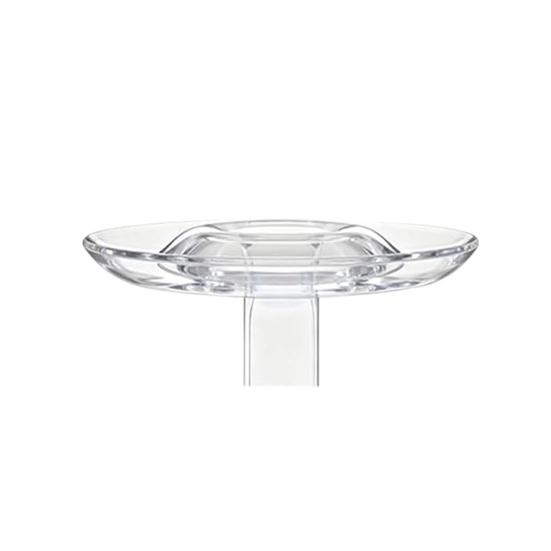 Hydroponic Floral Arrangement Holder Transparent Acrylic Desktop Decoration Multifunctional Container