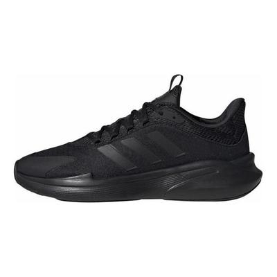Alphaedge Comode Antiscivolo Durevoli Basse Casual Allenamento Corsa Scarpe da Ginnastica Uomo Nere JP5227