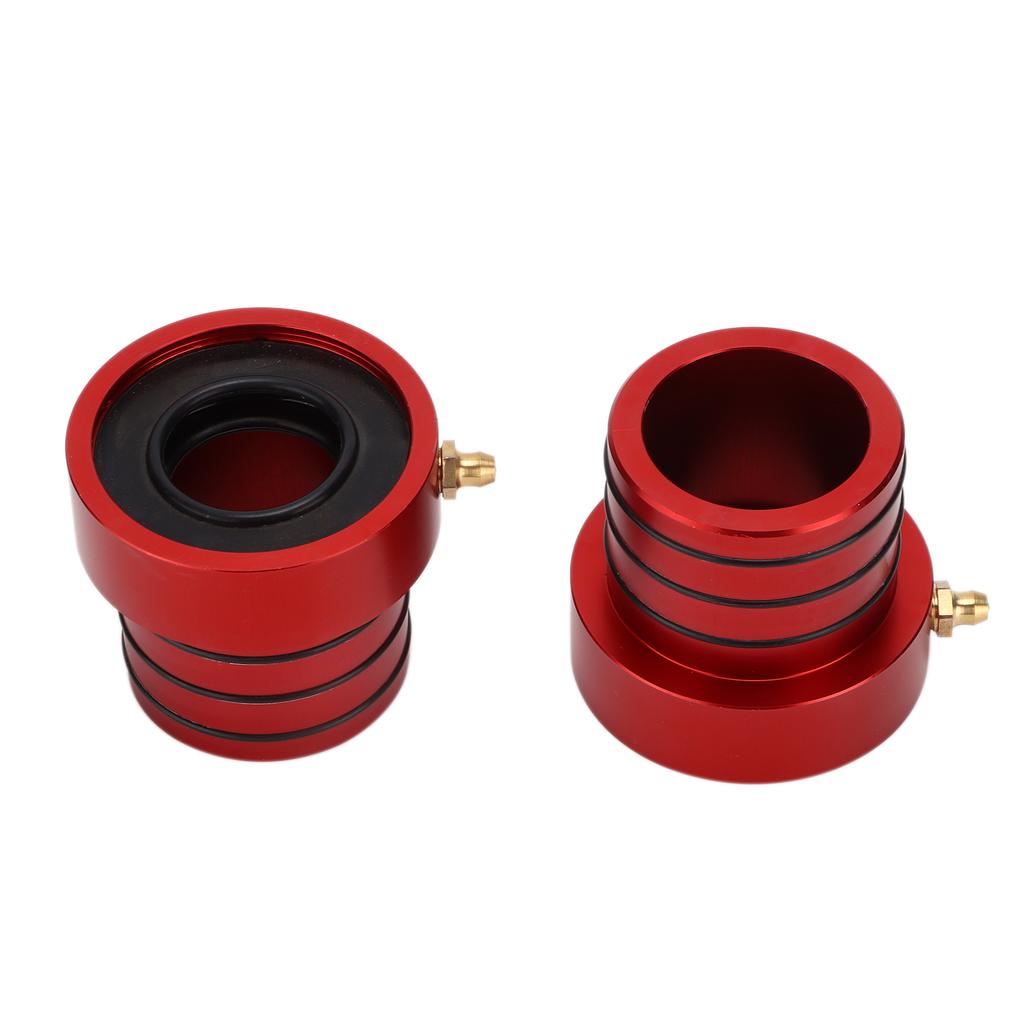 Pair of Front Axle Tube Kit MG21103 Replacement for Cherokee 30Celsius44 1984‑2001