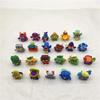 6/10Pcs Superzings Action Figures 3CM Superthings Collection Toys Model for Kids Gift