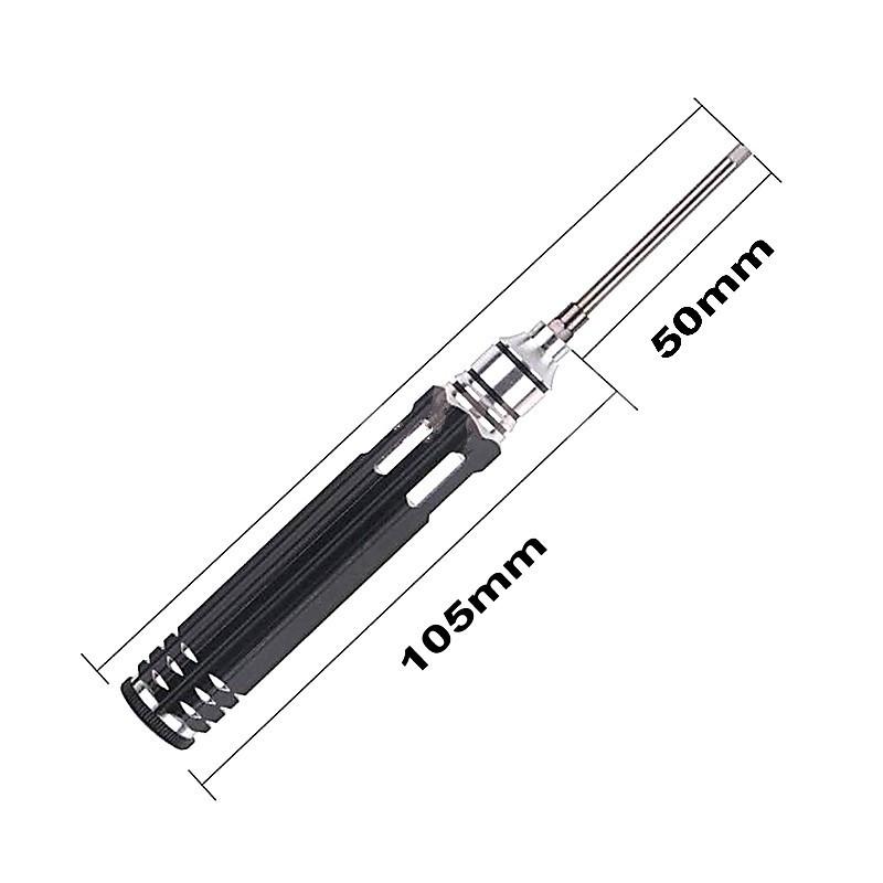 RC Multi-Function 8-in-1 Screwdriver Set for Model Car/Aircraft Repair