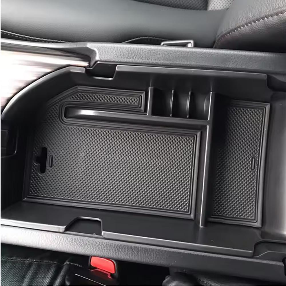 For Toyota Camry 2018 2019 2020 2026 2026 2026 2026 Central Armrest Storage Box Sundries Organizer Tray Accessories