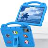 Case for Lenovo Tab M11 / Huawei MatePad SE 11", Cute Patterns, with stand, blue