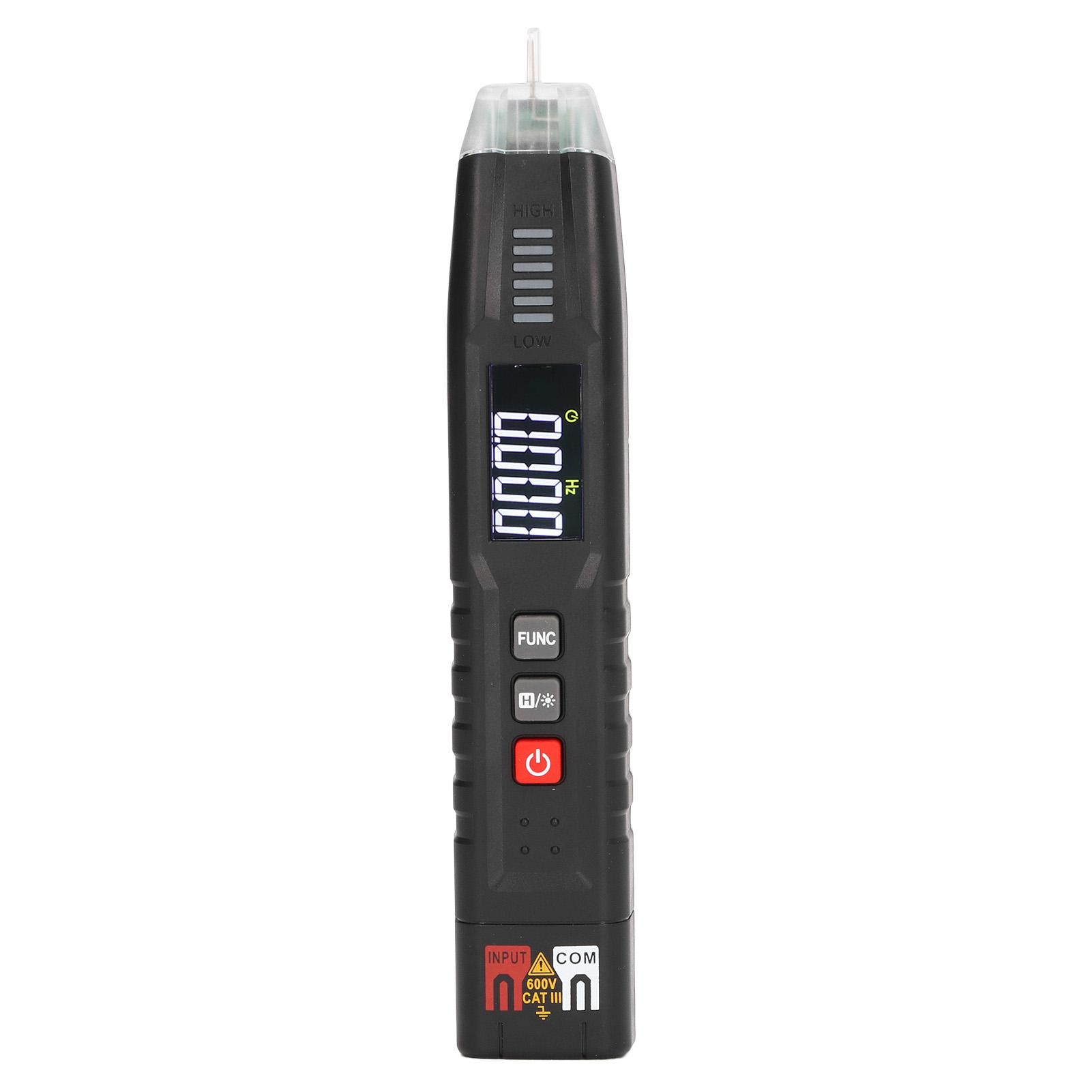 

MAYILON Pen Type Multimeter Portable High Accuracy Voltage Tester Detector Smart Sensor HT122A
