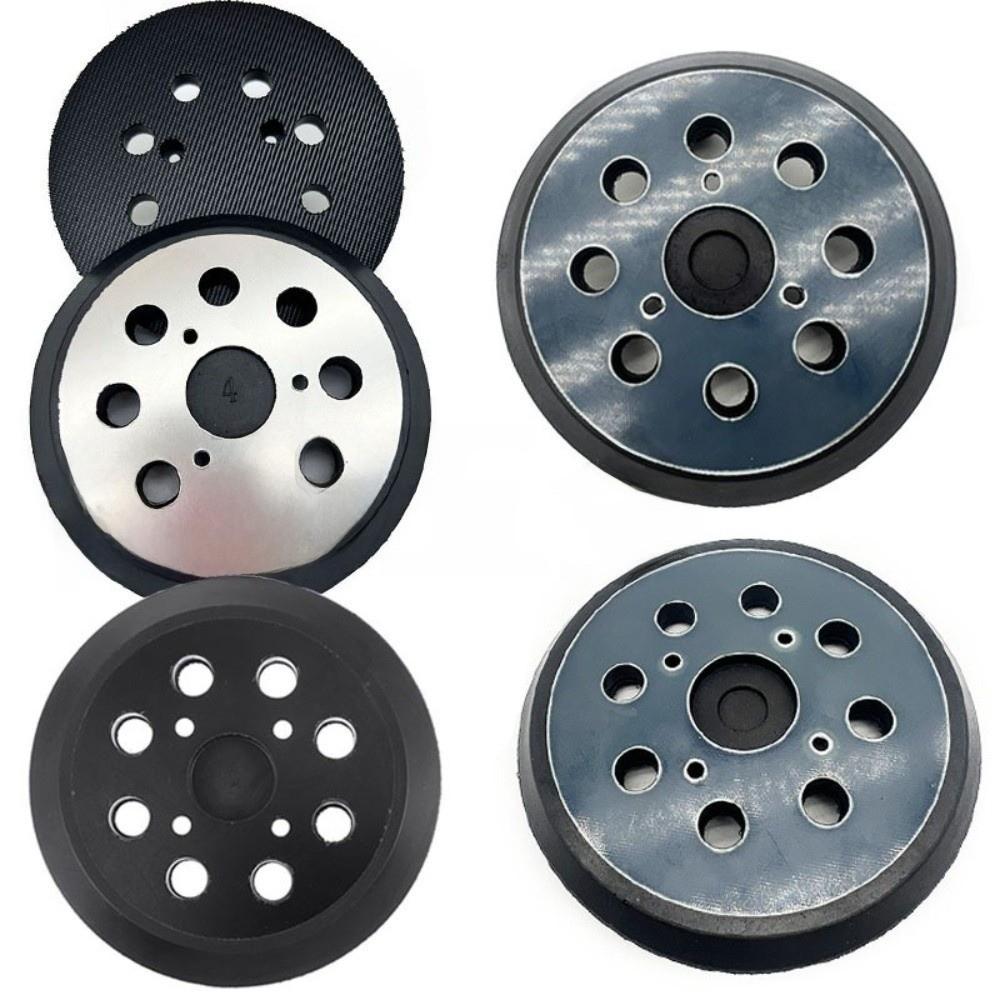 5 Inch 8 Hole Hook Loop Disc Pad for Makita BO5041 MT922 M9202B For Polishing Machine