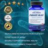 Herbal Extracts Dietary Supplement, With Zinc, 120 Capsules Per Bottle, Gluten-Free